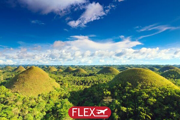 Philippines : Circuit Merveilles des Visayas & Extension Anda - Bohol - Limité à 20 pers.