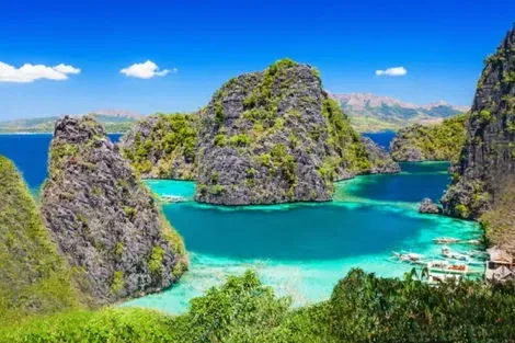 vol+hotel Circuit CIRCUIT BEAUTES PHILIPPINES EN 12 NUITS / 5* Philippines Manille