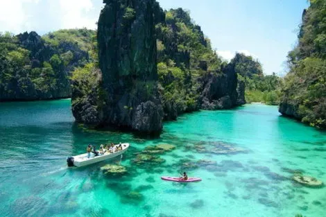 vol+hotel Circuit CIRCUIT BEAUTES PHILIPPINES EN 10 NUITS / 5* Philippines Manille