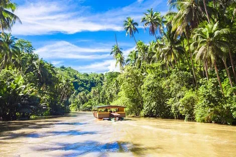 vol+hotel Circuit CIRCUIT IMMERSION AUX PHILIPPINES & SEJOUR BOHOL EN HÔTEL 3* - LIMITE A 12 PERS. Philippines Manille