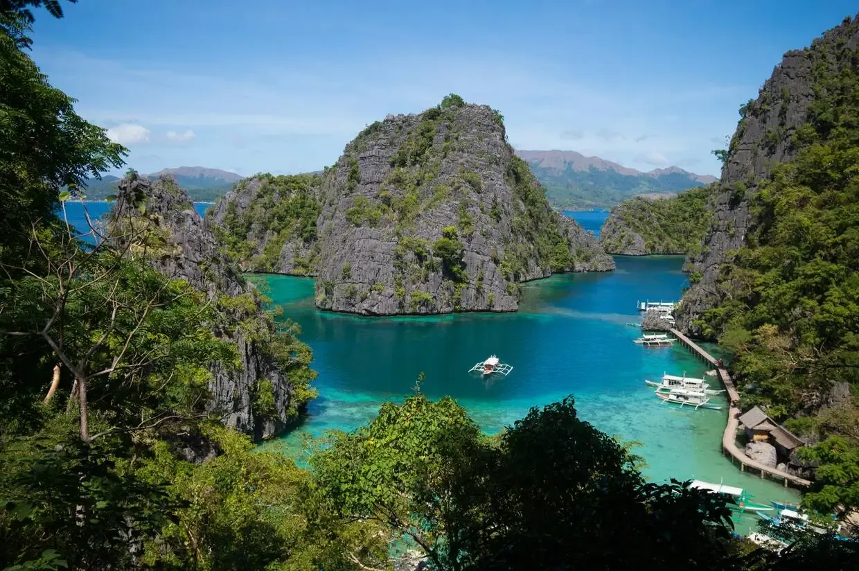 Philippines : Circuit Voyage en liberté : De Palawan à Coron