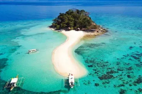 vol+hotel Circuit CIRCUIT BEAUTES DES PHILIPPINES Philippines Manille