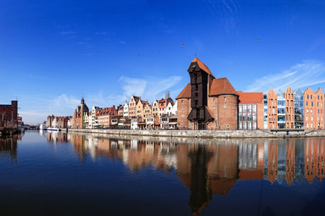 Pologne-Cracovie, Circuit Mille et un visages de Pologne