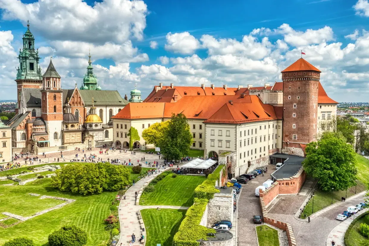 Pologne : Circuit Voyage en liberté parenthèse polonaise à Cracovie
