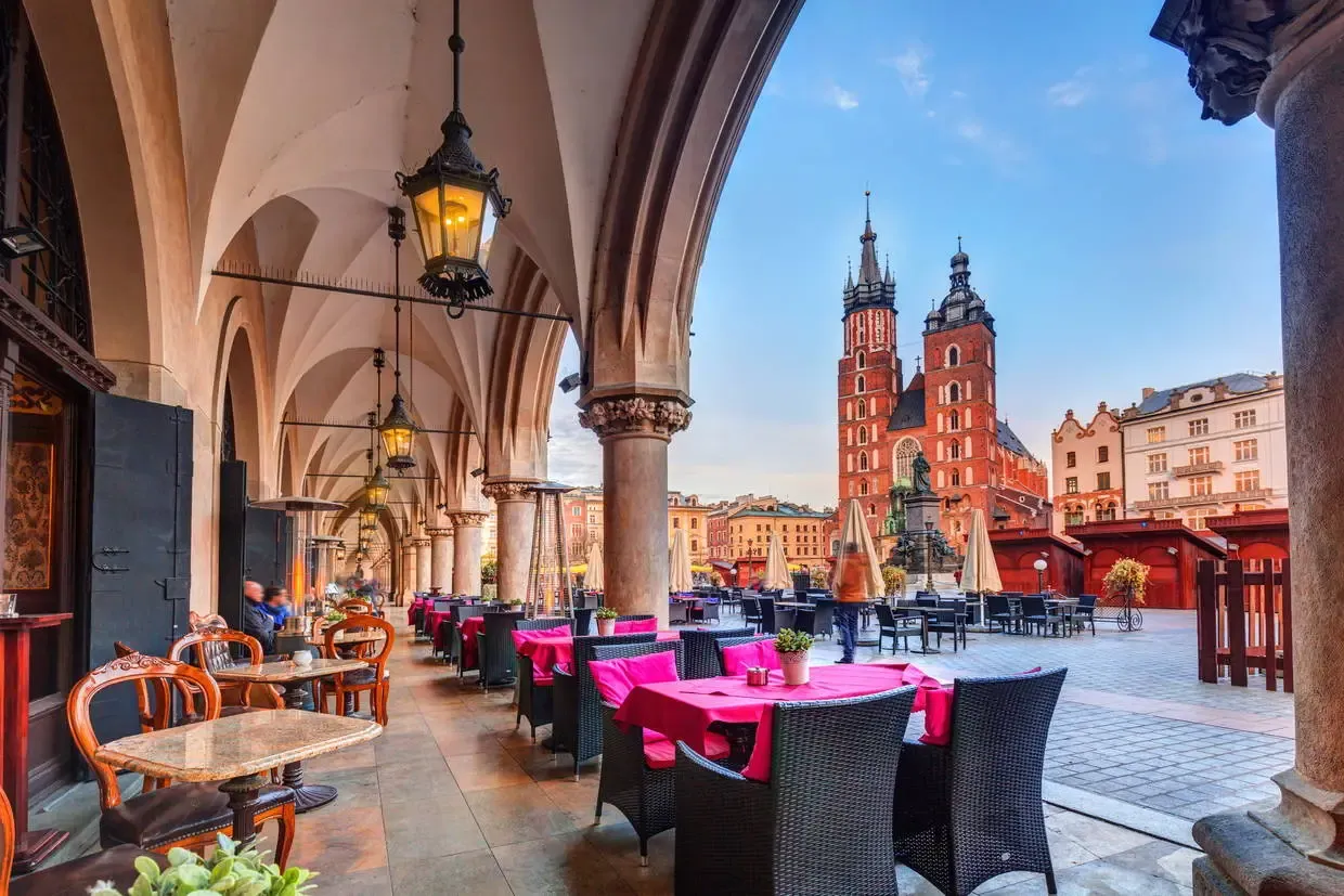 Pologne : Circuit Voyage en liberté parenthèse polonaise à Cracovie