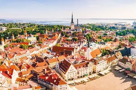 vol+hotel Circuit LA POLOGNE ET LES PAYS BALTES Pologne Cracovie