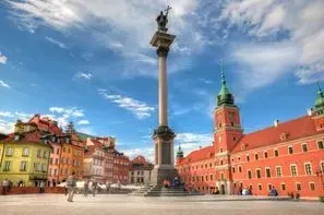 Pologne-Cracovie, Circuit Un voyage au coeur de la romantique Pologne 3*