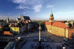 Pologne-Varsovie, Circuit Indispensable Pologne