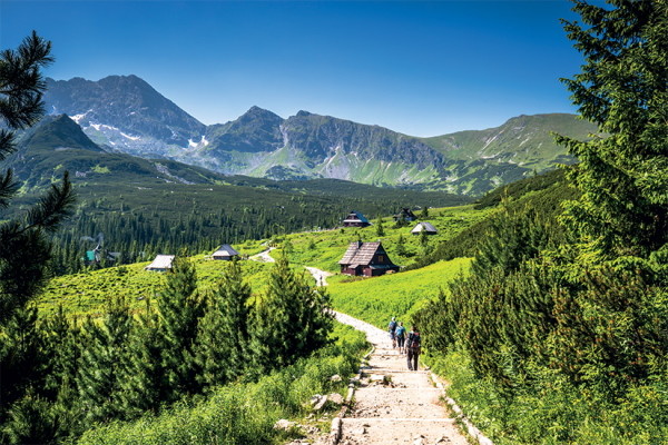 Pologne : Circuit Escapade Polonaise