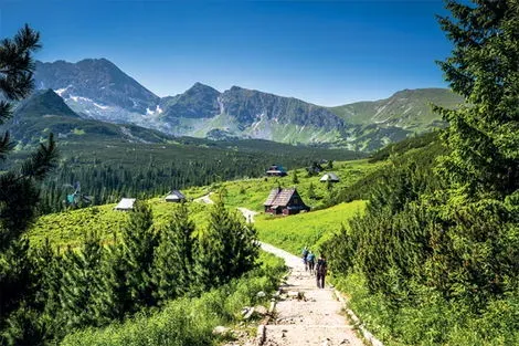 vol+hotel Circuit ESCAPADE POLONAISE Pologne Varsovie