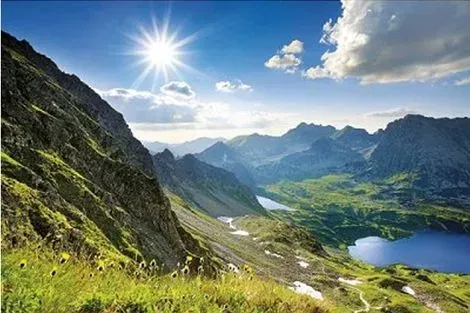 Pologne-Varsovie, Circuit Préludes Polonais 3*