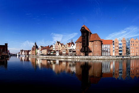 Pologne-Varsovie, Circuit Indispensable Pologne