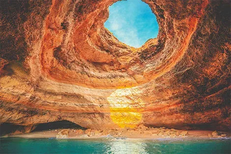 vol+hotel Circuit Douceur Océane d'Algarve 4* Portugal Faro