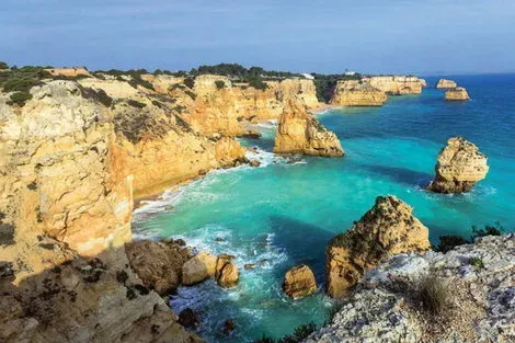 Portugal : Circuit L'Algarve, le Jardin du Portugal sss