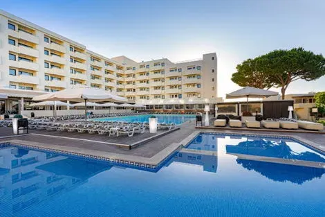 vol+hotel Circuit Splendeurs d'Algarve, logement au Framissima Albufeira Sol 4* Portugal Faro