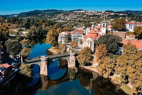 vol+hotel Circuit Voyage en liberté, de Lisbonne à Porto en train 7 nuits 4* Portugal Lisbonne