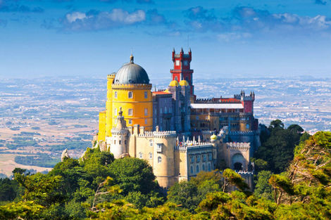 Portugal-Lisbonne, Circuit FRAM Charme et Splendeurs du Portugal 4*