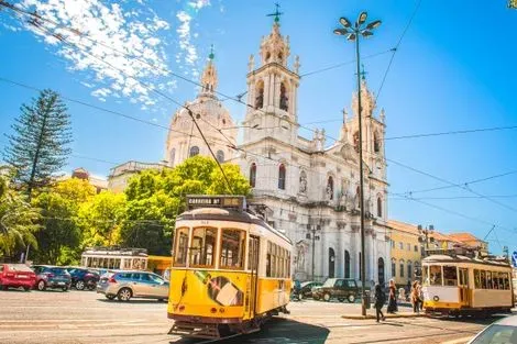 Portugal-Lisbonne, Circuit De Lisbonne à Porto