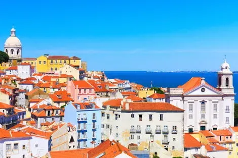Portugal-Lisbonne, Circuit FRAM Coracão, le cœur du Portugal 4*