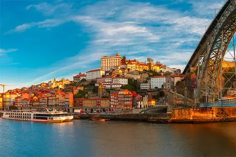 vol+hotel Circuit Voyage en liberté, de Lisbonne à Porto en train 7 nuits 2* Portugal Lisbonne