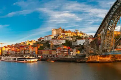 Portugal : Circuit Voyage en liberté, de Lisbonne à Porto en train 7 nuits