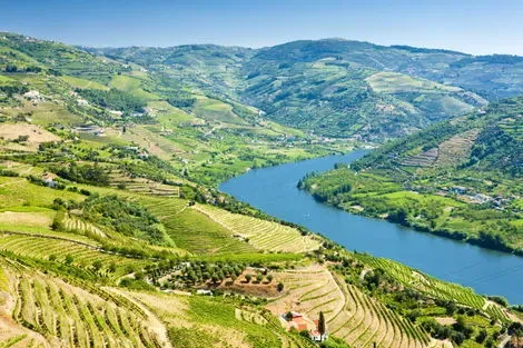 Portugal-Lisbonne, Circuit Flânerie Portugaise 4*