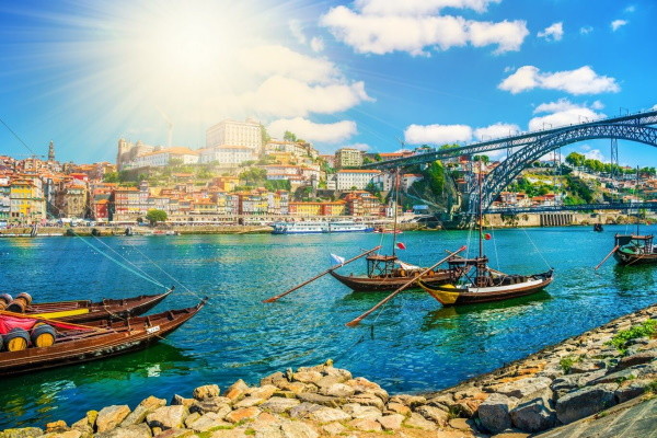 Portugal : Circuit Le Portugal, sur un air de Fado