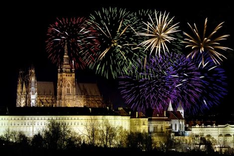 Republique Tcheque-Prague, Circuit Réveillon à Prague avec soirée du Nouvel An à la Tower Park Praha - Hôtel Ametyst 4* - Visites et repas inclus 4*