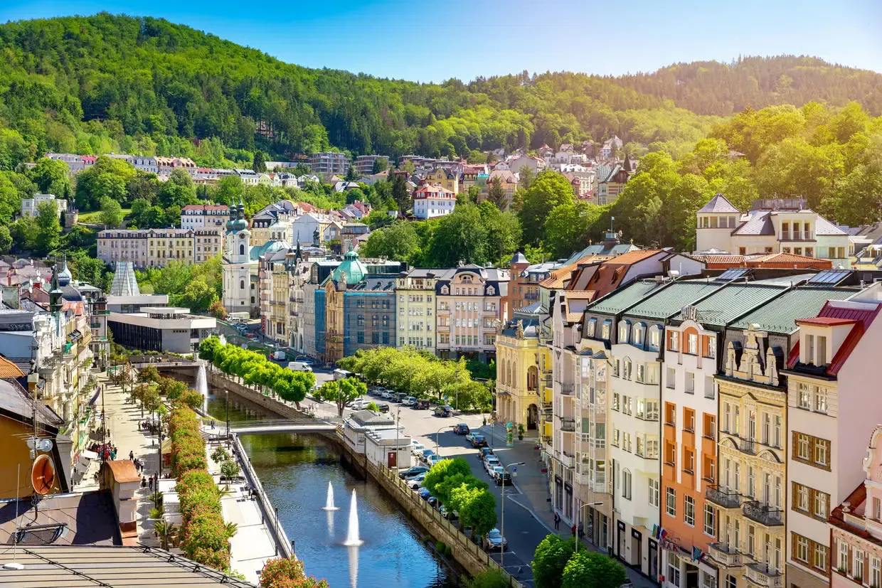 Republique Tcheque : Circuit Prague et Trésors cachés de Tchéquie