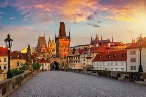 Republique Tcheque : Circuit Cap sur Prague et la Bohême du Sud