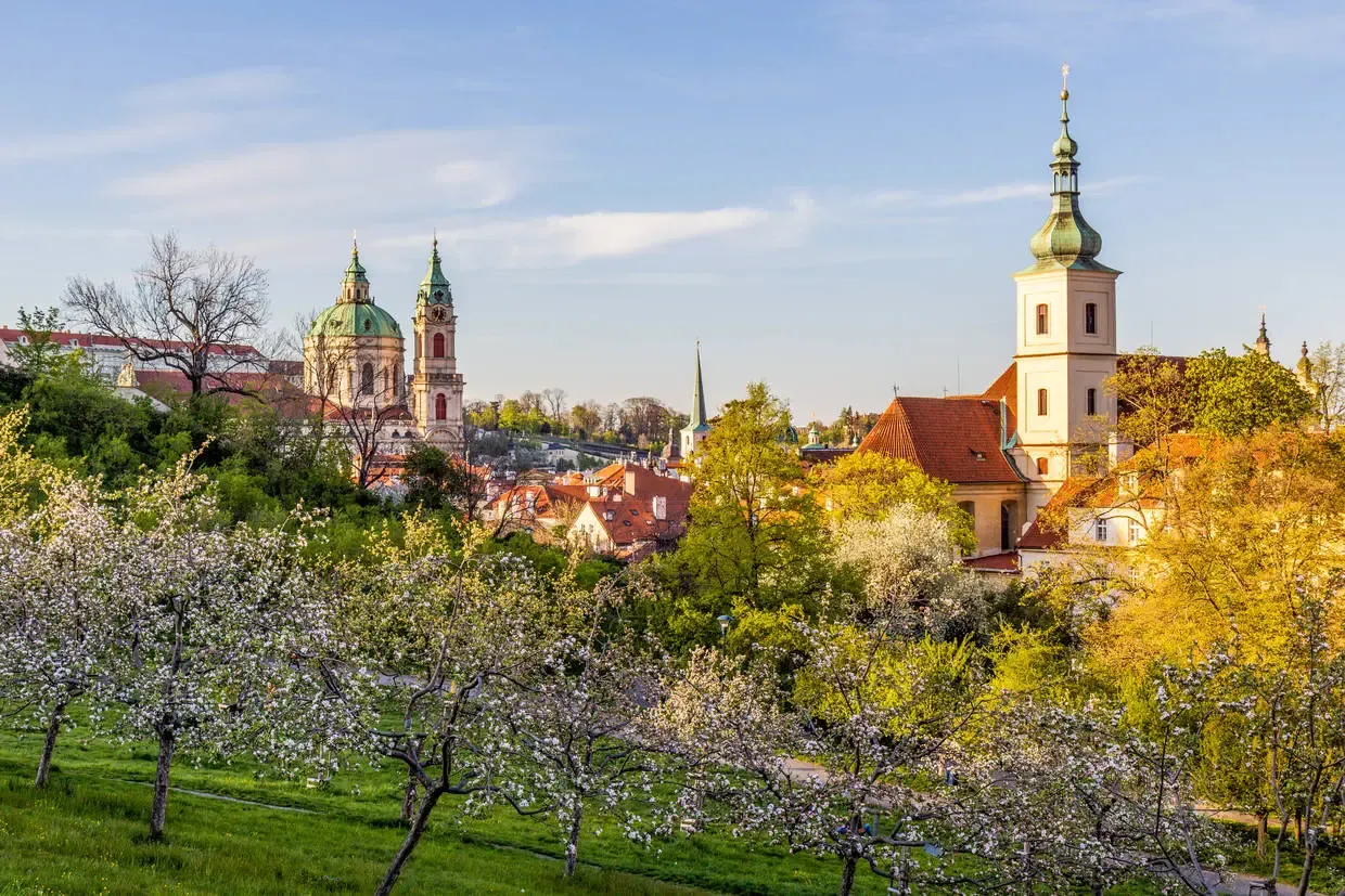 Republique Tcheque : Circuit De Prague aux Joyaux de la Bohème