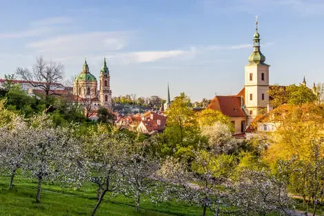 Republique Tcheque : Circuit De Prague aux Joyaux de la Bohème