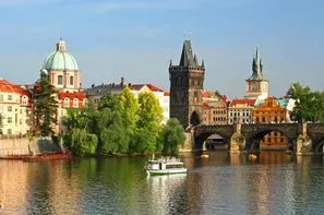 Republique Tcheque-Prague, Circuit L'empire austro-hongrois 3*