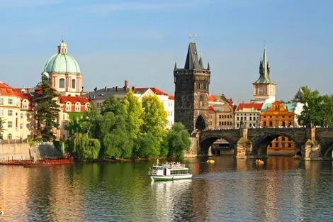Republique Tcheque-Prague, Circuit L'empire austro-hongrois 3*