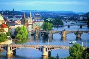 Republique Tcheque-Prague, Circuit Prague et la Bohême du Sud 3*