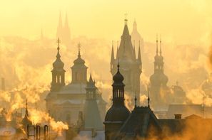 Republique Tcheque-Prague, Circuit Prague et la Bohème Du Sud