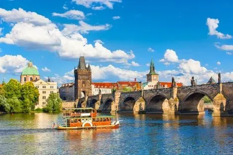 Republique Tcheque-Prague, Circuit Prague, Vienne et Budapest