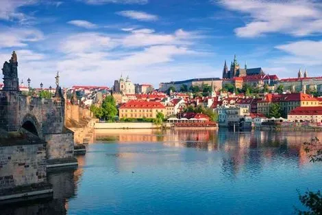 Republique Tcheque-Prague, Circuit Evasion en Europe Centrale 3*