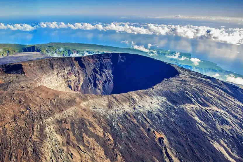 Circuit Beautés de la Réunion, logement aux Aigrettes 2* Reunion Saint Denis