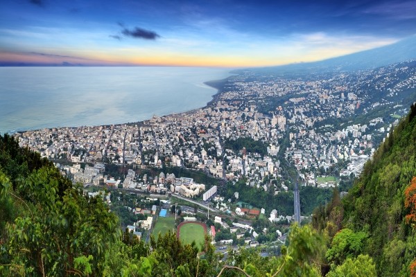 Reunion : Autotour Terre de Massalé