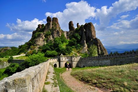 Roumanie-Bucarest, Circuit Trésors de la Roumanie et Bulgarie 3* sup