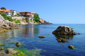 Roumanie-Bucarest, Circuit Balade en Bulgarie 3* sup