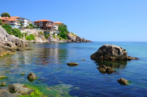 Roumanie-Bucarest, Circuit Balade en Bulgarie 3* sup