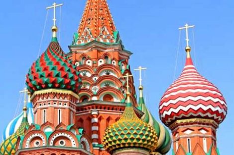 Russie-Saint Petersbourg, Croisière Lumières de Russie de St Pétersbourg à Moscou