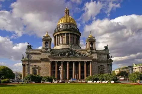 Russie-Saint Petersbourg, Circuit Splendeur de Saint Petersbourg et Moscou & extension Anneau d'or 4*