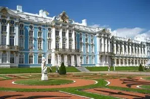 Russie-Saint Petersbourg, Circuit Les incontournables de la Russie 4*