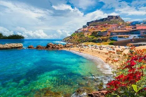 vol+hotel Circuit Sardaigne du Nord, logement au Framissima Premium Sardinia Resort 5* Sardaigne Olbia