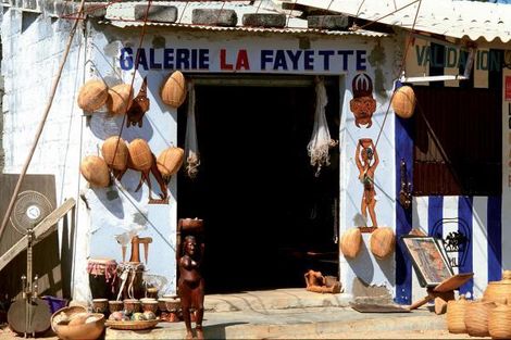 Senegal-Dakar, Circuit FRAM Grand Tour du Sénégal