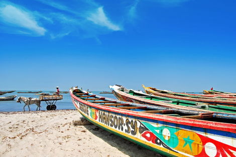 Senegal-Dakar, Circuit Indispensable Sénégal