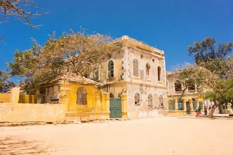 Senegal : Circuit Racines et Plages du Sénégal, logement au Jumbo Yuma Lodge